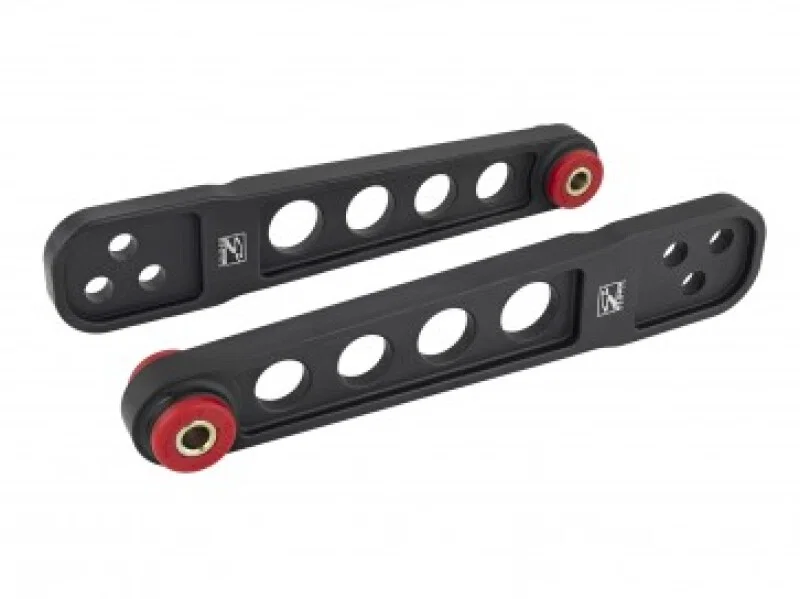 Skunk2 Racing 542-05-0213, 02-06 Acura RSX Black Pro Rear Lower Control Arm