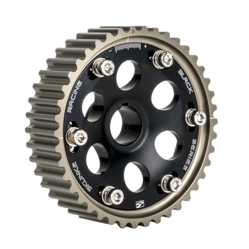 Skunk2 Racing 304-05-5220, Pro-Series Honda H22/F20B DOHC VTEC Cam Gears (Black)