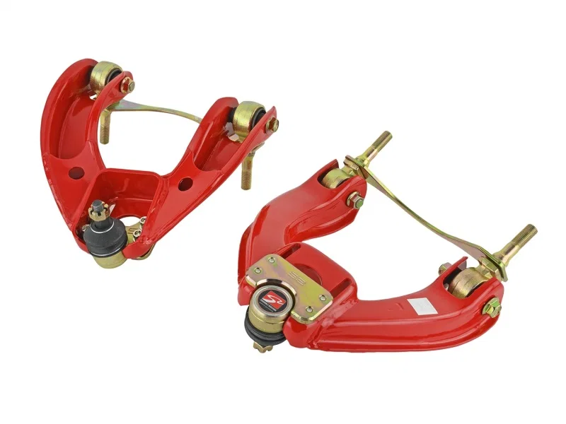Skunk2 Racing 516-05-5660, Pro Series 88-91 Honda Civic/CRX Adjustable Front Camber Kits (+/- 3.3 Degrees)