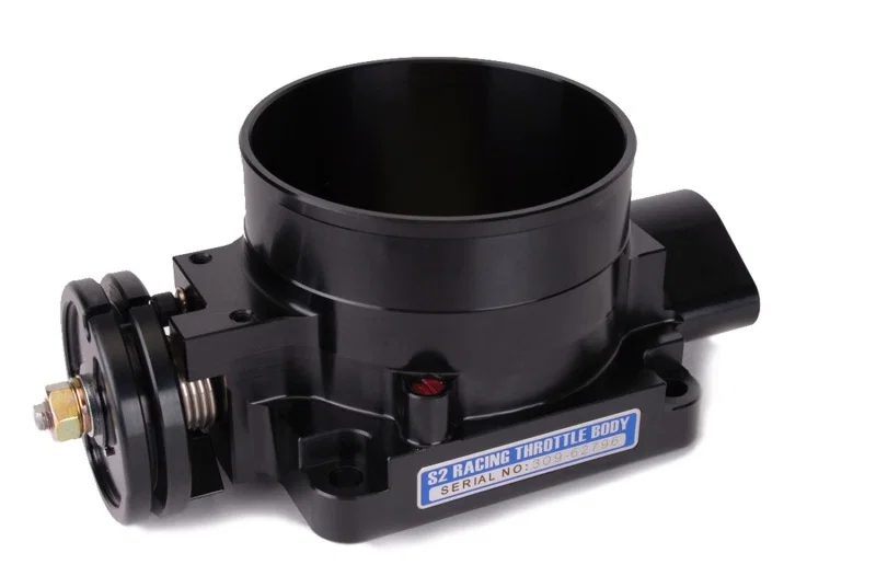 Skunk2 Racing 309-05-0905, Pro Series 90mm Billet Throttle Body - Black