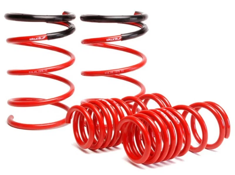 Skunk2 Racing 519-05-1575, 02-05 Honda Civic Si Hatchback Lowering Springs (2.25in - 2.00in.) (Set of 4)