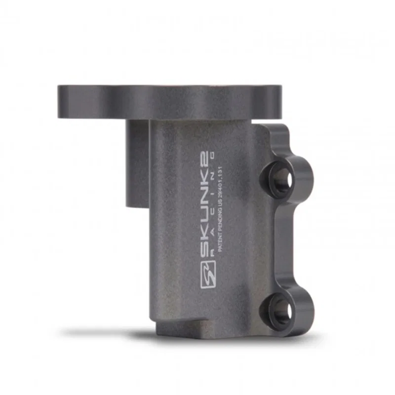 Skunk2 Racing 639-05-0400, Honda/Acura K-Series VTEC Hard Anodized Billet Solenoid