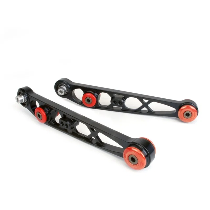 Skunk2 Racing 542-05-2195, Honda/Acura EG/DC Ultra Series Rear Lower Control Arm Set - Black