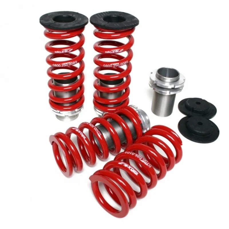 Skunk2 Racing 517-05-0700, 92-01 Honda Prelude (All Models) Coilover Sleeve Kit (Set of 4)