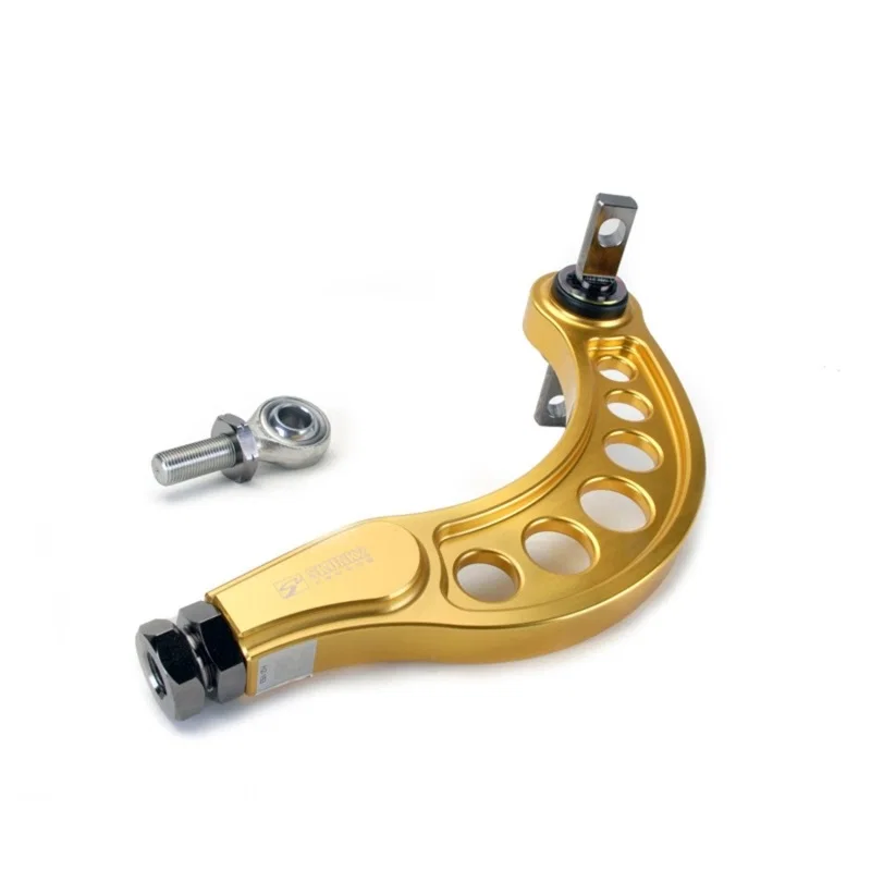 Skunk2 Racing 516-05-0665, Pro Series 12-13 Honda Civic Gold Anodized Adjustable Rear Camber Kits
