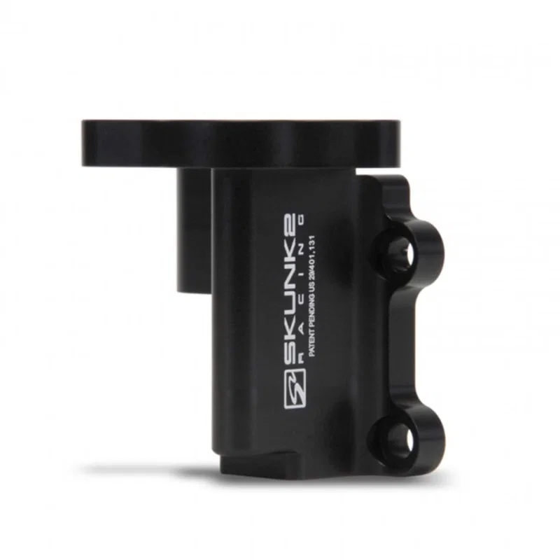 Skunk2 Racing 639-05-0405, Honda/Acura K-Series VTEC Black Anodized Billet Solenoid