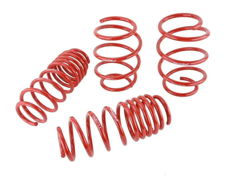 Skunk2 Racing 519-05-1775, 16-17 Honda Civic Lowering Springs (1.375in - 1.25in) (Set of 4)
