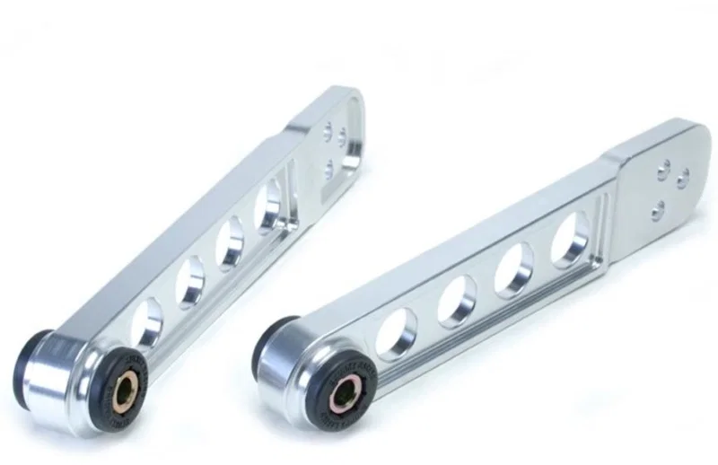 Skunk2 Racing 542-05-0205, 02-06 Honda Element/02-06 Acura RSX Clear Anodized Rear Lower Control Arm (Incl. Socket Tool)