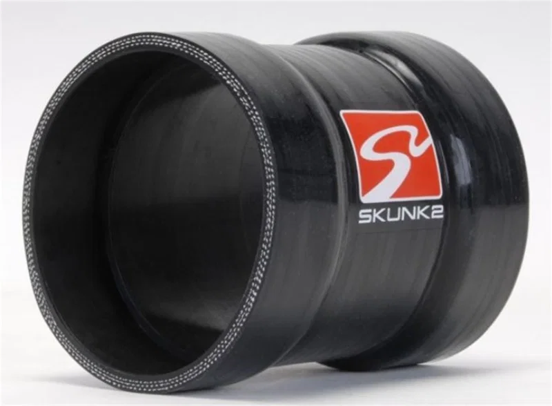 Skunk2 Racing 943-05-0100, 07-11 Honda Civic Si Big-Bore Throttle Body Cold-Air Intake Coupler (84mm to 90mm)
