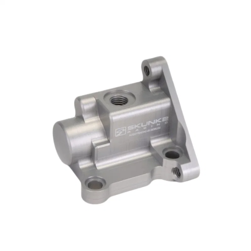 Skunk2 Racing 639-05-0300, 00-09 Honda S2000 (All Models) Hard Anodized Billet Solenoid