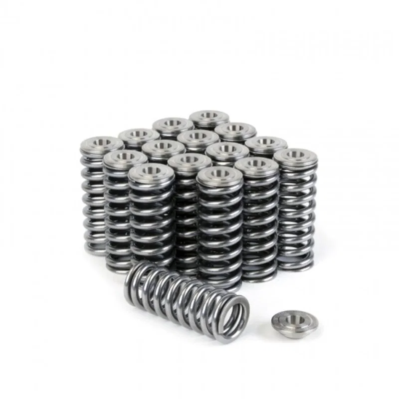 Skunk2 Racing 344-05-1350, Alpha Series Honda/Acura D Series Valve Spring and Titanium Retainer Kit