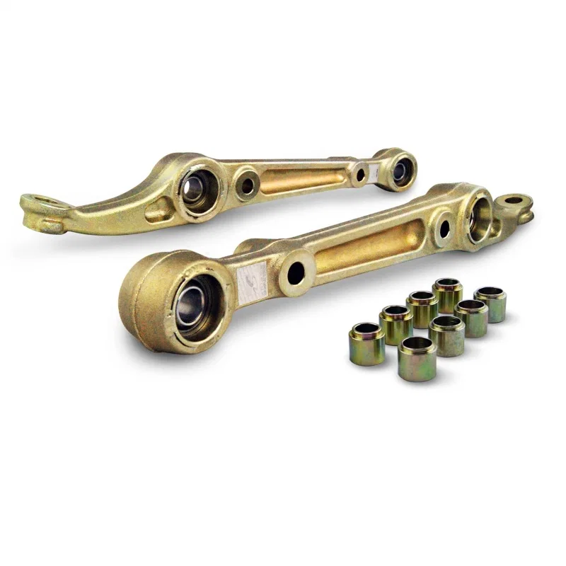 Skunk2 Racing 542-05-M440, 92-95 Honda Civic Front Lower Control Arm w/ Spherical Bearing (CX/DX/EX/LX/Si/VX)