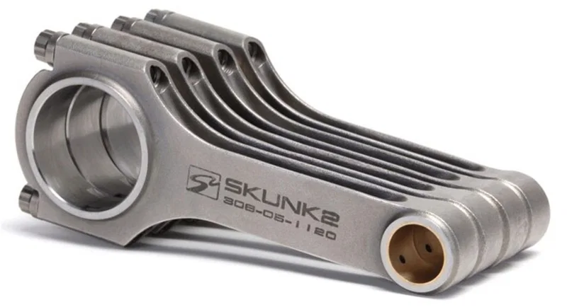 Skunk2 Racing 306-05-1120, Alpha Series Honda B18C Connecting Rods for Acura Integra