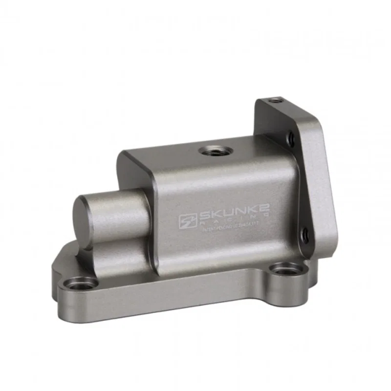 Skunk2 Racing 639-05-0200, Honda/Acura H-Series VTEC Hard Anodized Billet Solenoid