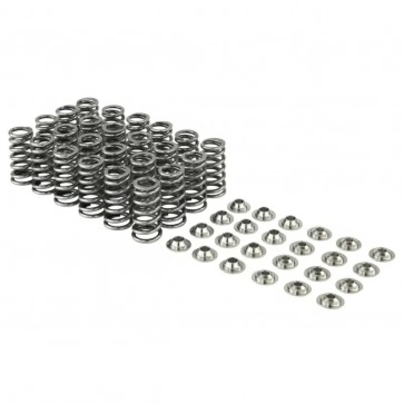Skunk2 Racing 313-14-1000, Toyota Supra MK5 / BMW B58/S58 High Lift Valve Spring & Titanium Retainer Set