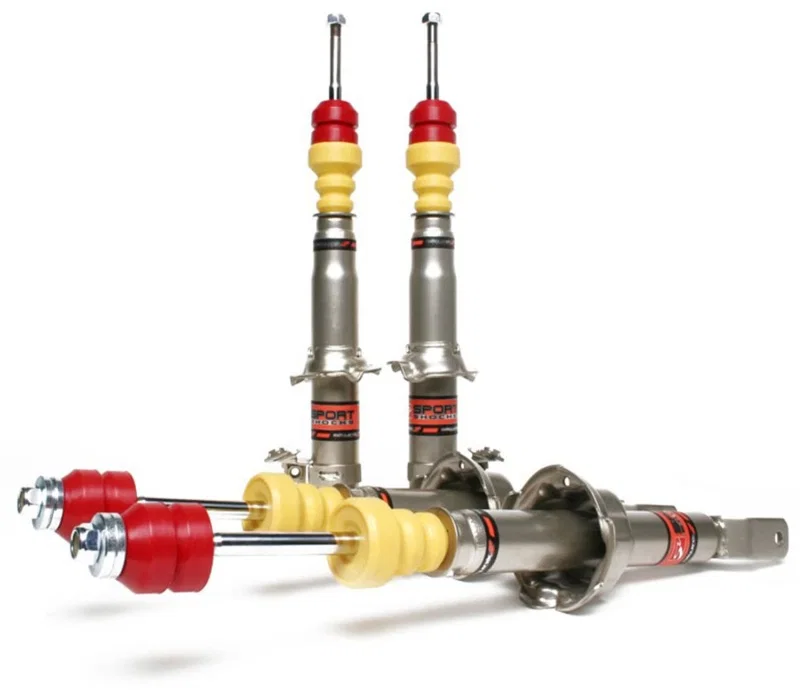 Skunk2 Racing 541-05-1210, 92-95 Honda Civic/Del Sol (Excl Prelude) Sport Shocks (Set of 4)