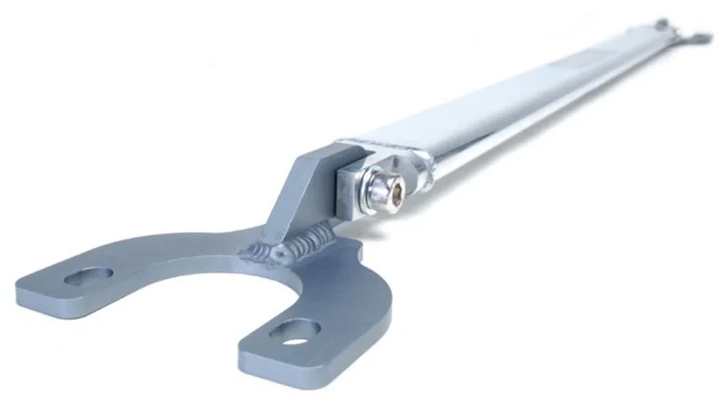 Skunk2 Racing 522-05-0850, 92-00 Honda Civic/Del Sol/94-01 Acura Integra Rear Upper Strut Tower Bar