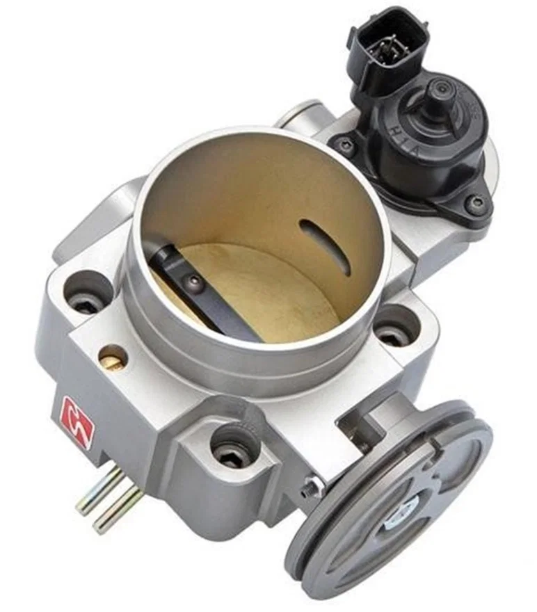 Skunk2 Racing 309-06-0001, Pro Series Mitsubishi EVO VII/VIII/IX 68mm Billet Throttle Body (Race Only)