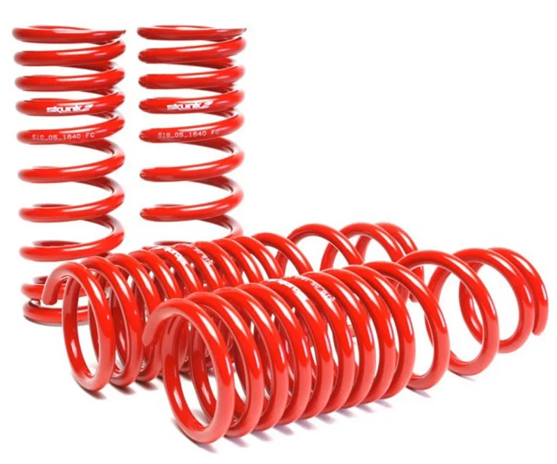 Skunk2 Racing 519-05-1640, 90-93 Acura Integra Lowering Springs (2.50in - 2.25in.) (Set of 4)
