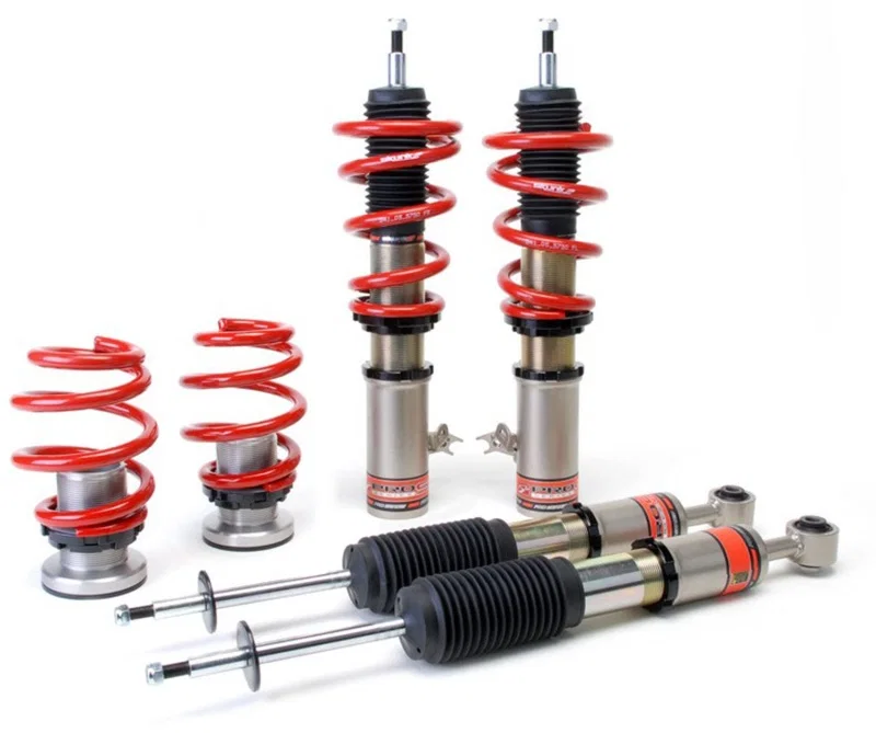 Skunk2 Racing 541-05-4750, 06-08 Honda Civic (All Coupe/Sedan) Pro S II Coilovers (12K/10K Spring Rates)