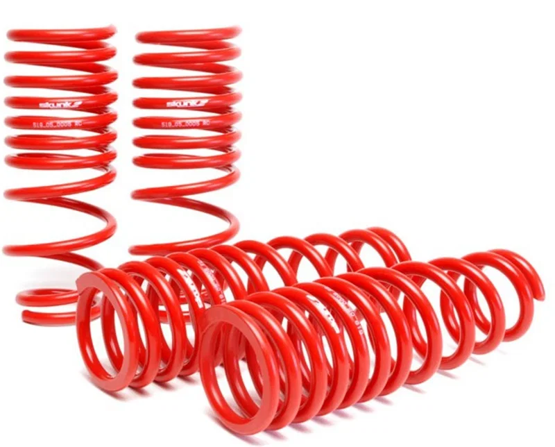 Skunk2 Racing 519-05-1560, 94-01 Acura Integra Lowering Springs (2.50in - 2.25in.) (Set of 4)