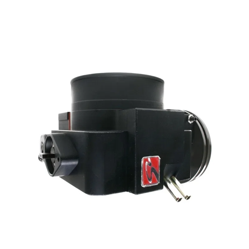 Skunk2 Racing 309-06-0002, Pro Series Mitsubishi EVO VII/VIII/IX 68mm Billet Throttle Body (Black Series) (Race Only)