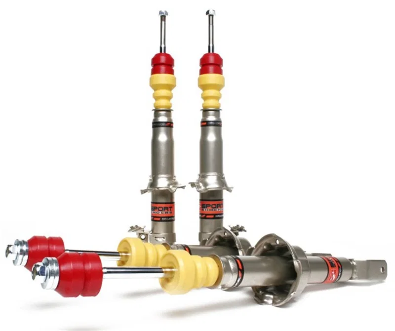 Skunk2 Racing 541-05-1220, 96-00 Honda Civic Sport Shocks (Set of 4)