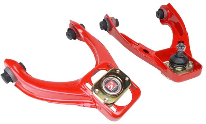 Skunk2 Racing 516-05-5680, Pro Series 96-00 Honda Civic Adjustable Front Camber Kits (+/- 5 Degrees)