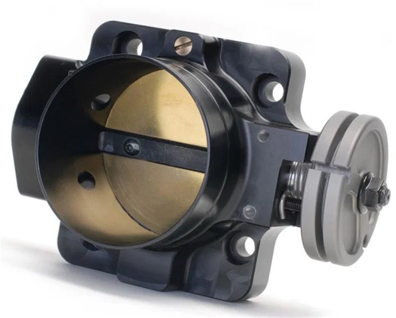 Skunk2 Racing 309-05-0045, Pro Series Honda/Acura (D/B/H/F Series) 68mm Billet Throttle Body (Black Series) (Race Only)