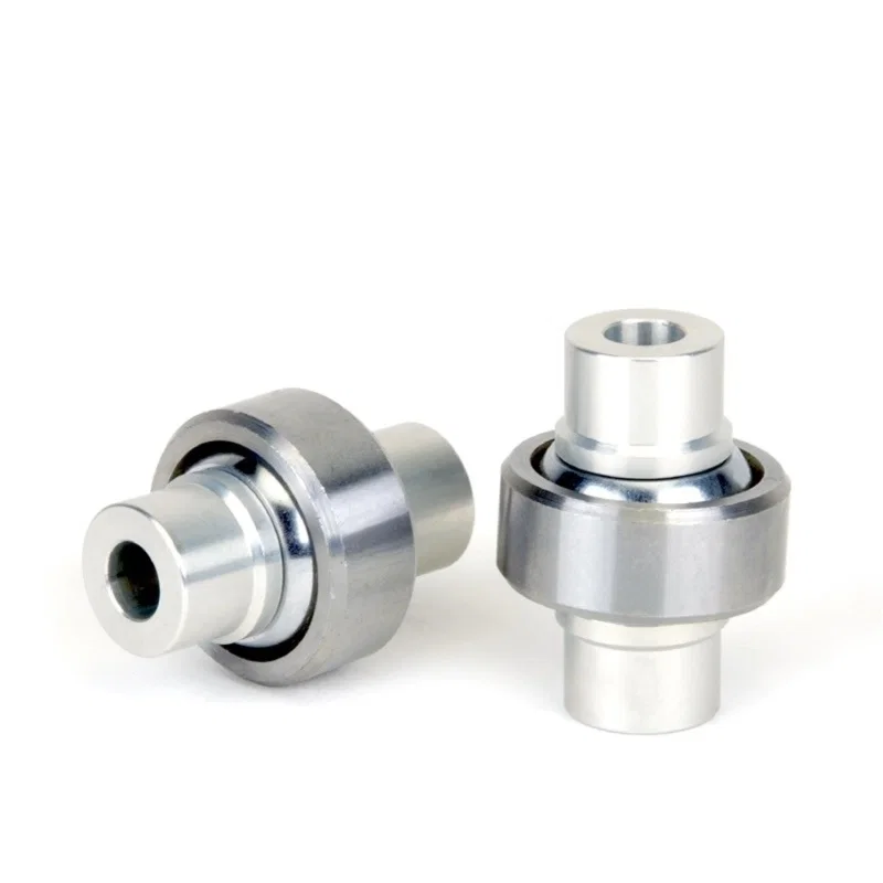 Skunk2 Racing 542-99-0100, Universal Alpha / Ultra Series Spherical Bearing Replacement Upgrade Kit (2 Pieces)
