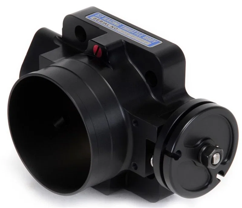 Skunk2 Racing 309-05-0065, Pro Series Honda/Acura (D/B/H/F Series) 74mm Billet Throttle Body (Black Series) (Race Only)