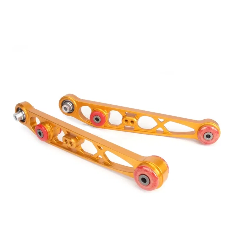 Skunk2 Racing 542-05-2110, Honda/Acura EG/DC Ultra Series Rear Lower Control Arm Set - Gold