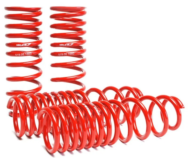 Skunk2 Racing 519-05-1660, 93-01 Honda Prelude (All Models) Lowering Springs (2.25in - 2.00in.) (Set of 4)