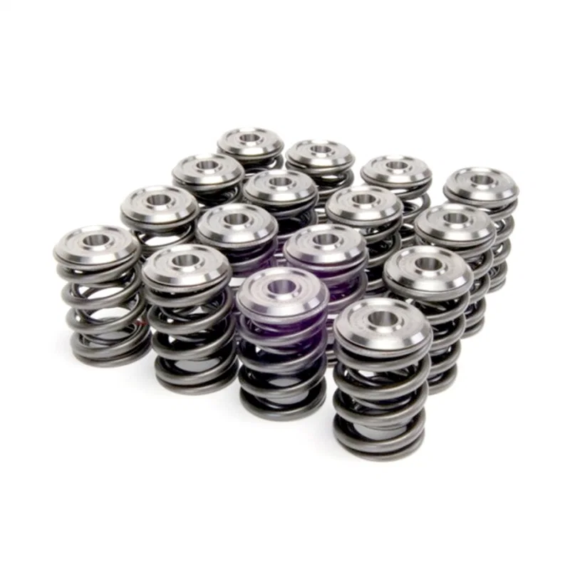 Skunk2 Racing 344-05-1300, Alpha Series Honda/Acura B Series Valve Spring and Titanium Retainer Kit