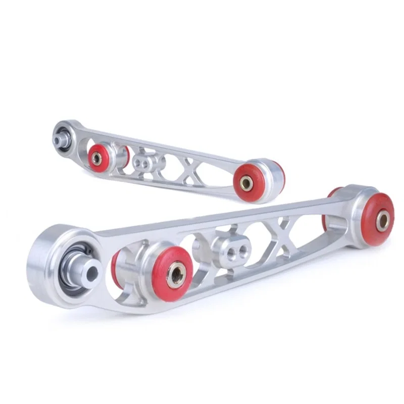 Skunk2 Racing 542-05-2105, Honda/Acura EG/DC Ultra Series Rear Lower Control Arm Set - Clear