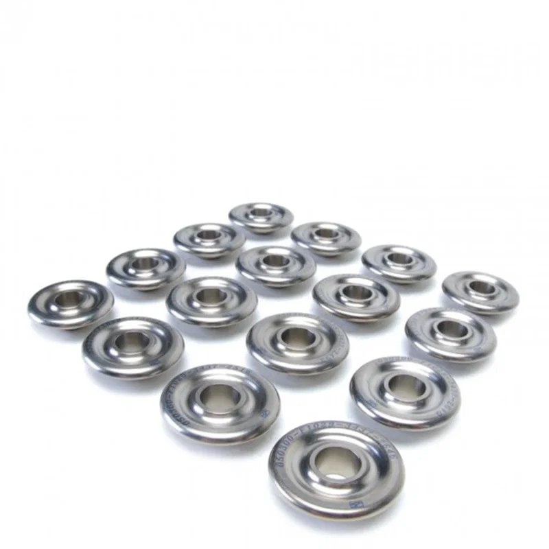 Skunk2 Racing 308-05-0410, Pro Series Honda/Acura K20/K24/F20C/F22C Titanium Retainers