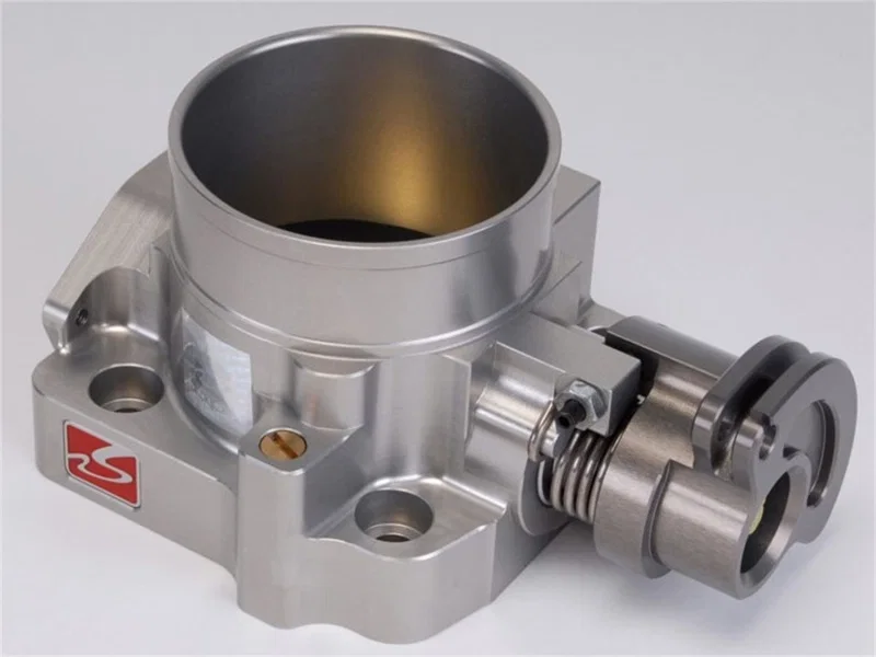 Skunk2 Racing 309-10-0100, Pro Series Mazda Miata NA 1.8L (BP-4W/Z3) 64mm Billet Throttle Body
