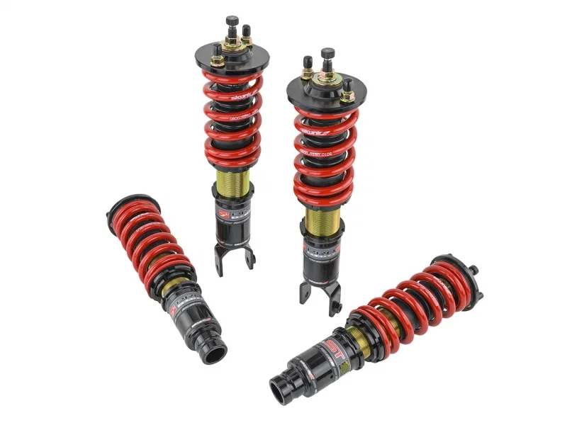 Skunk2 Racing 541-05-8720, 92-95 Honda Civic / 94-01 Acura Integra Pro-ST Coilovers (Front 10 kg/mm - Rear 10 kg/mm)