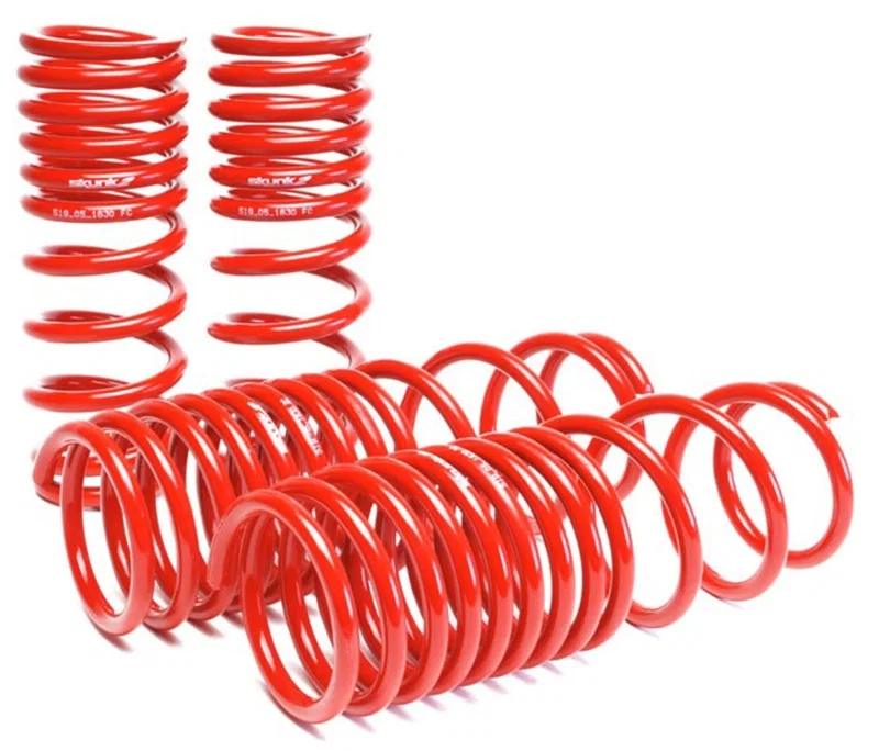 Skunk2 Racing 519-05-1630, 90-97 Honda Accord (All Models) Lowering Springs (2.00in. - 1.80in.) (Set of 4)