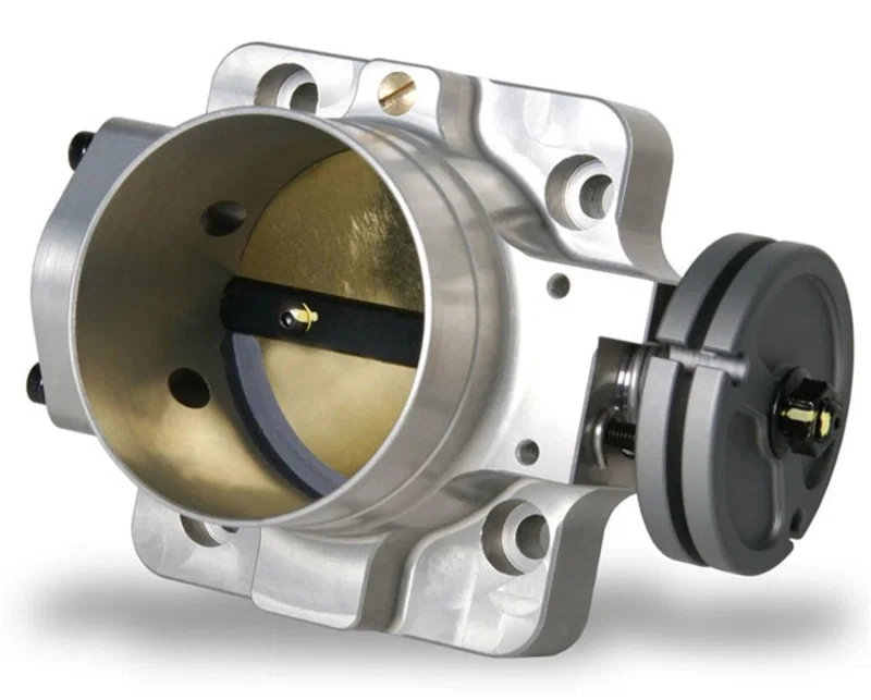 Skunk2 Racing 309-05-0050, Pro Series Honda/Acura (D/B/H/F Series) 70mm Billet Throttle Body (Race Only)