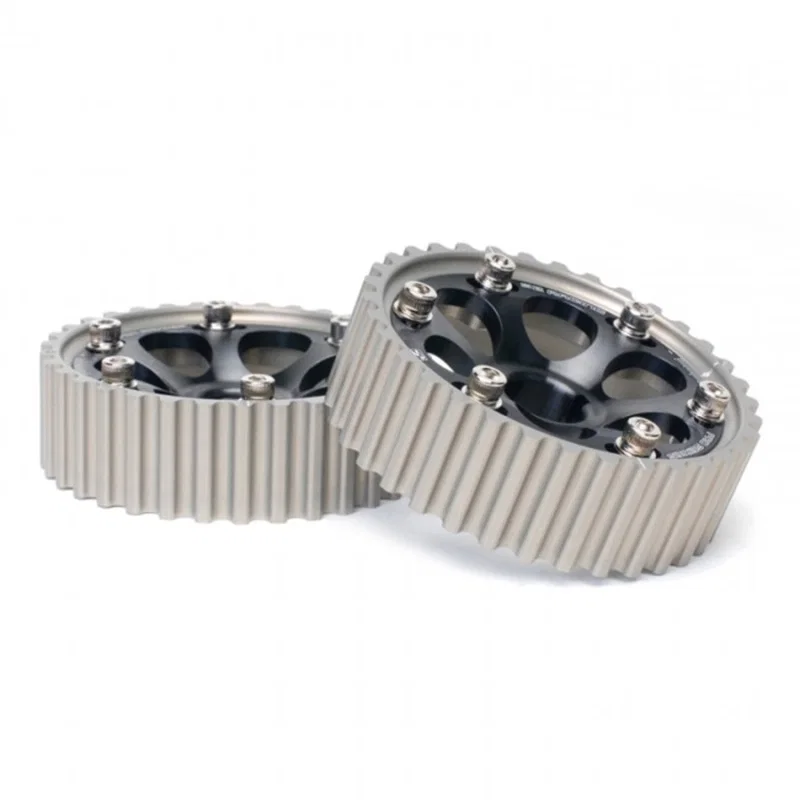 Skunk2 Racing 304-05-5205, Pro-Series 88-01 Honda B-Series/H23 DOHC 1.6/1.7/1.8/2.0/2.3L Cam Gears (Black Series)