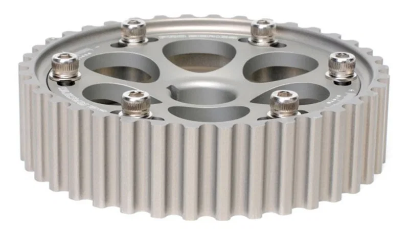 Skunk2 Racing 304-05-5170, Pro-Series 88-95 Honda Civic/CRX/DelSol SOHC 1.5/1.6L (D Series) Cam Gear (Ti Color)