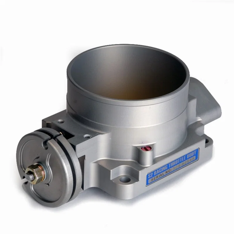 Skunk2 Racing 309-05-0900, Pro Series 90mm Billet Throttle Body - Silver
