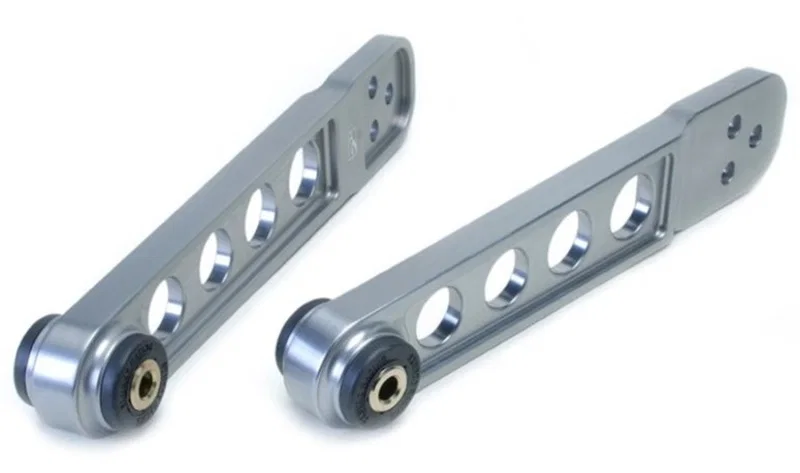 Skunk2 Racing 542-05-0220, 01-05 Honda Civic Hard Anodized Rear Lower Control Arm (Includes Socket Tool)