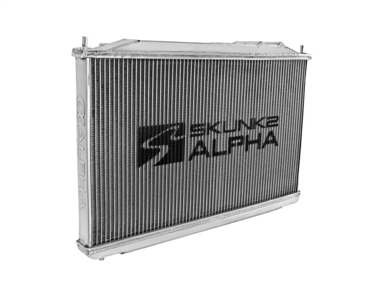 Skunk2 Racing 349-05-3000, Alpha Series 06-11 Honda Civic SI Radiator (Dual Core)