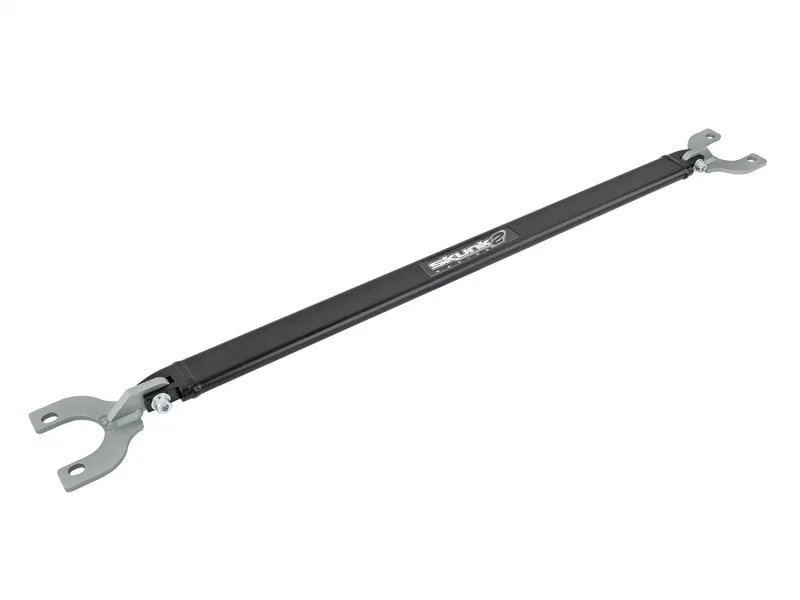 Skunk2 Racing 522-05-0855, 88-00 Honda Civic/Del Sol/94-01 Acura Integra Rear Upper Strut Tower Bar (Black Series)