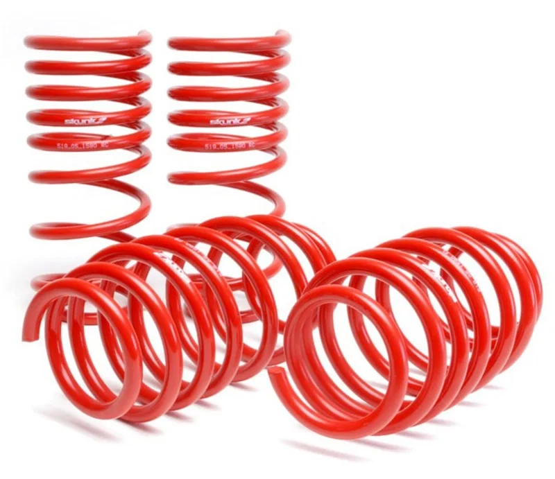 Skunk2 Racing 519-05-1580, 06-11 Honda Civic Lowering Springs (2.25in - 2.00in.) (Set of 4)