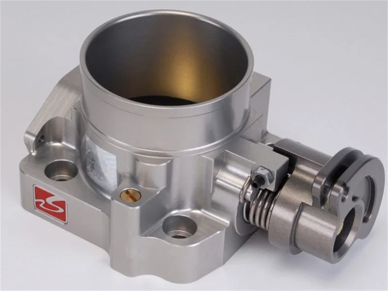 Skunk2 Racing 309-10-0200, Pro Series Mazda Miata NB 1.8L (B6ZE(RS)/BP-ZE) 64mm Billet Throttle Body