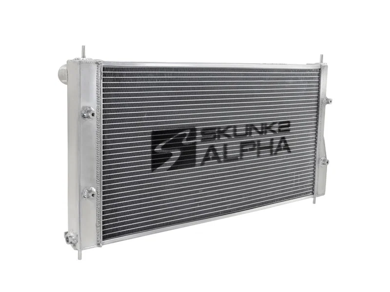 Skunk2 Racing 349-12-1000, 13-20 Subaru BRZ / 13-20 Scion/Toyota FR-S Alpha Series Radiator (Excl Rad Cap)
