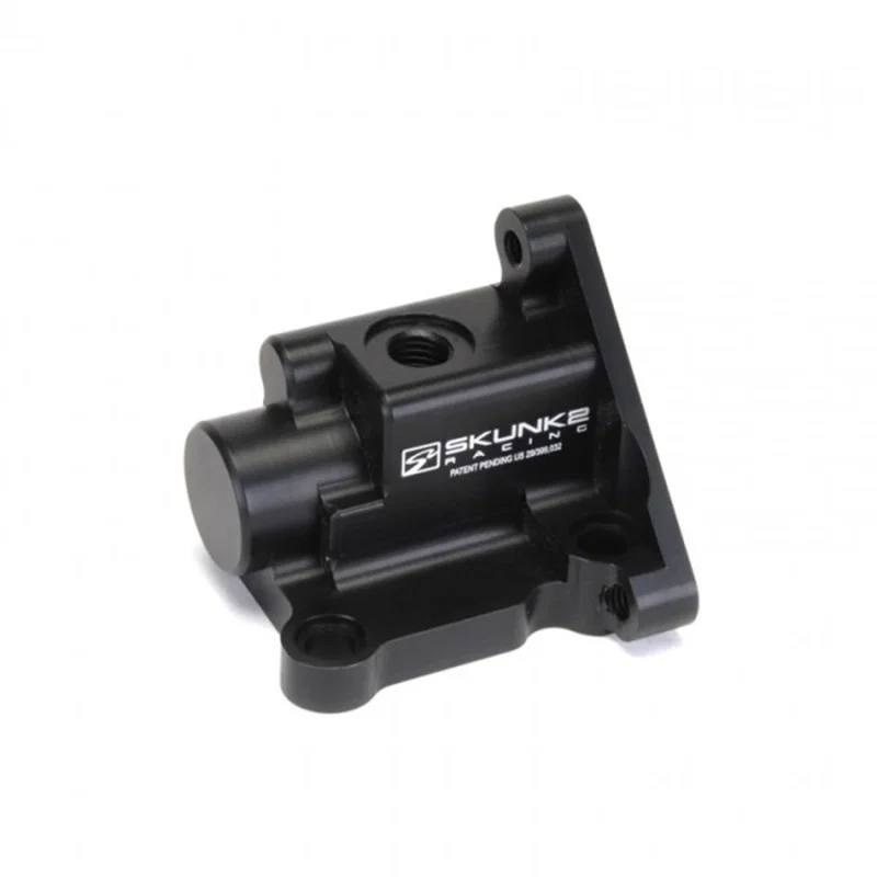 Skunk2 Racing 639-05-0305, 00-09 Honda S2000 (All Models) Black Anodized Billet Solenoid
